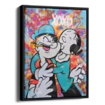 Pop-Love-3×4-STRAIGHT-CANVAS-3X4