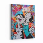 Pop-Love-3×4-STRAIGHT-CANVAS-3X4