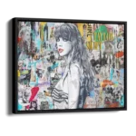 Princess-of-Pop-4×3-STRAIGHT-CANVAS-4X3