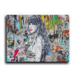 Princess-of-Pop-4×3-STRAIGHT-CANVAS-4X3