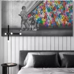 GRAFITTI-KIDS-STRAIGHT-CANVAS-2X1