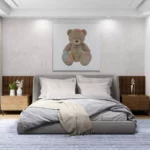 teddy-bear-life-is-gucci-STRAIGHT-CANVAS-1X1