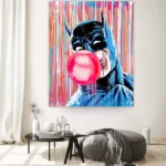 Candy-Bat-3×4-STRAIGHT-CANVAS-3X4