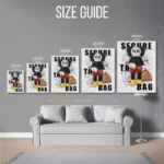 Secure-the-Bag-3×4-STRAIGHT-CANVAS-3X4