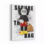 Secure-the-Bag-3×4-STRAIGHT-CANVAS-3X4