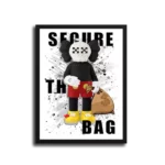 Secure-the-Bag-3×4-STRAIGHT-CANVAS-3X4