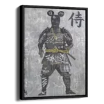 Ski-Mask-Samurai-3×4-STRAIGHT-CANVAS-3X4