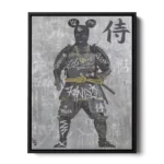 Ski-Mask-Samurai-3×4-STRAIGHT-CANVAS-3X4