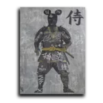 Ski-Mask-Samurai-3×4-STRAIGHT-CANVAS-3X4