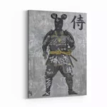 Ski-Mask-Samurai-3×4-STRAIGHT-CANVAS-3X4