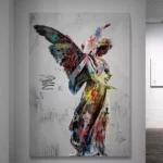 Angel-Street-3×4-STRAIGHT-CANVAS-3X4