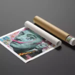 Surreal-Money-3×4-STRAIGHT-CANVAS-3X4