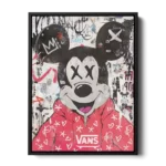 XX-Mouse-3×4-STRAIGHT-CANVAS-3X4