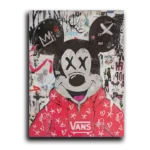 XX-Mouse-3×4-STRAIGHT-CANVAS-3X4