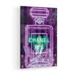 chanel-neon-purple-STRAIGHT-CANVAS-3X4