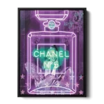 chanel-neon-purple-STRAIGHT-CANVAS-3X4