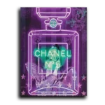 chanel-neon-purple-STRAIGHT-CANVAS-3X4