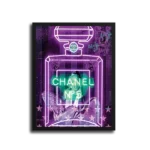 chanel-neon-purple-STRAIGHT-CANVAS-3X4