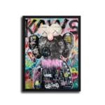 kaws-new-STRAIGHT-CANVAS-3X4