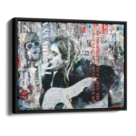 kurt-cobain-STRAIGHT-CANVAS-4X3