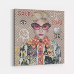 lady-gaga-life-is-gucci-STRAIGHT-CANVAS-1X1