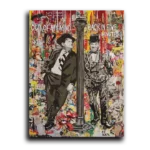 laurel-and-hardy-STRAIGHT-CANVAS-3X4