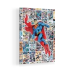 marvel-superman-STRAIGHT-CANVAS-3X4