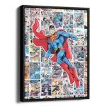 marvel-superman-STRAIGHT-CANVAS-3X4