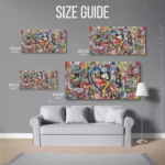 mosaique-mickey-STRAIGHT-CANVAS-2X1