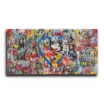 mosaique-mickey-STRAIGHT-CANVAS-2X1