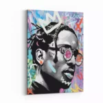 rapper-asap-STRAIGHT-CANVAS-3X4