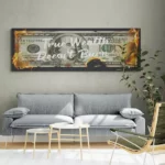 TRUE-WEALTH-BILL-STRAIGHT-CANVAS-3X1