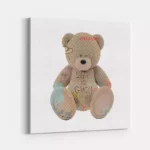 teddy-bear-life-is-gucci-STRAIGHT-CANVAS-1X1