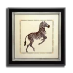 Gold-Zebra-STRAIGHT-CANVAS-1X1