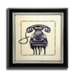 Iconic-Telephone-STRAIGHT-CANVAS-1X1