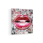 Kiss-me-Miss-me-Red-STRAIGHT-CANVAS-1X1