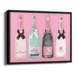 Popping-Designer-Bottles-STRAIGHT-CANVAS-4X3