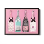 Popping-Designer-Bottles-STRAIGHT-CANVAS-4X3